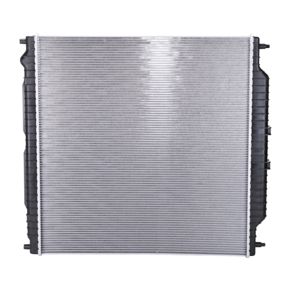 TYC Engine Coolant Radiator 2741