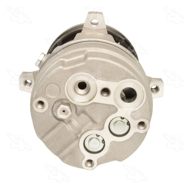 Four Seasons A C Compressor With Clutch 58978