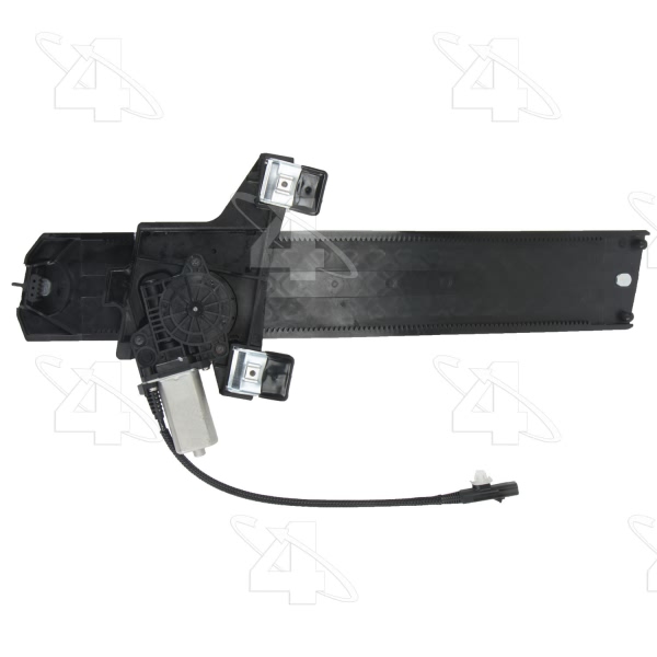 ACI Front Passenger Side Power Window Regulator and Motor Assembly 386697