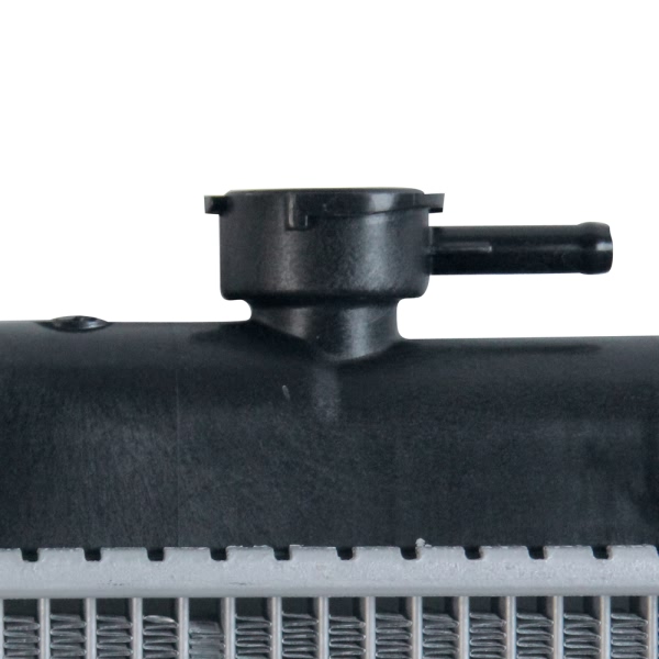 TYC Engine Coolant Radiator 13047