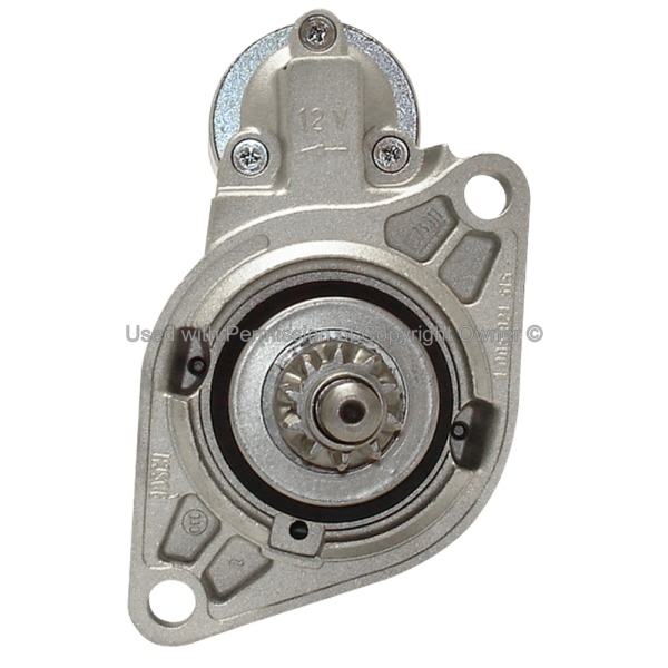 Quality-Built Starter Remanufactured 12223