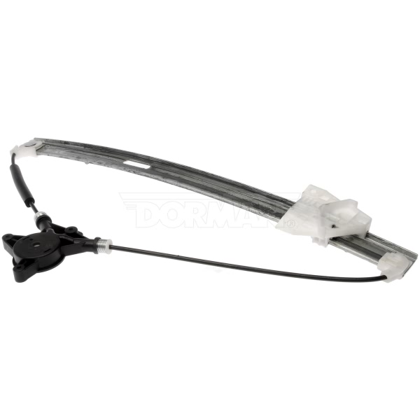 Dorman OE Solutions Front Driver Side Power Window Regulator And Motor Assembly 751-855