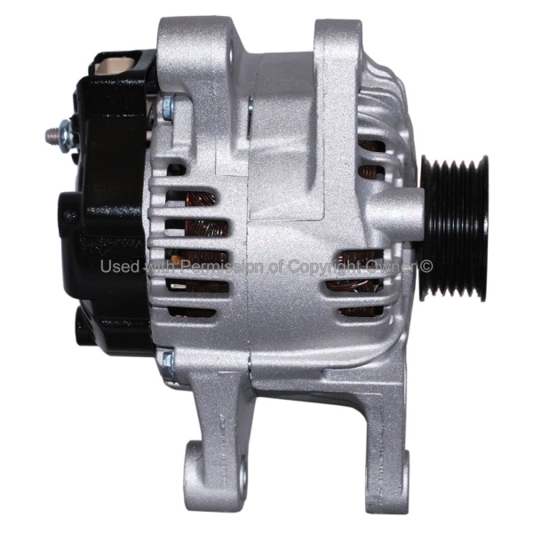 Quality-Built Alternator Remanufactured 11013