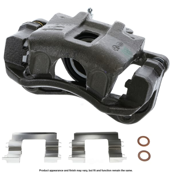 Cardone Reman Remanufactured Unloaded Caliper w/Bracket 19-B3301