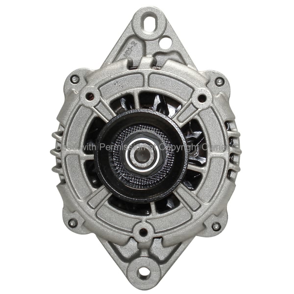 Quality-Built Alternator Remanufactured 15456