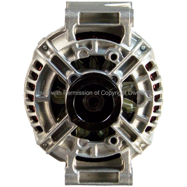 Quality-Built Alternator Remanufactured 14051