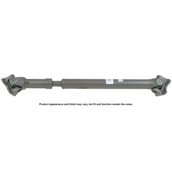 Cardone Reman Remanufactured Driveshaft/ Prop Shaft 65-9822