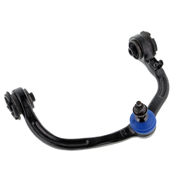 Mevotech Supreme Front Passenger Side Upper Non Adjustable Control Arm And Ball Joint Assembly CMK80714