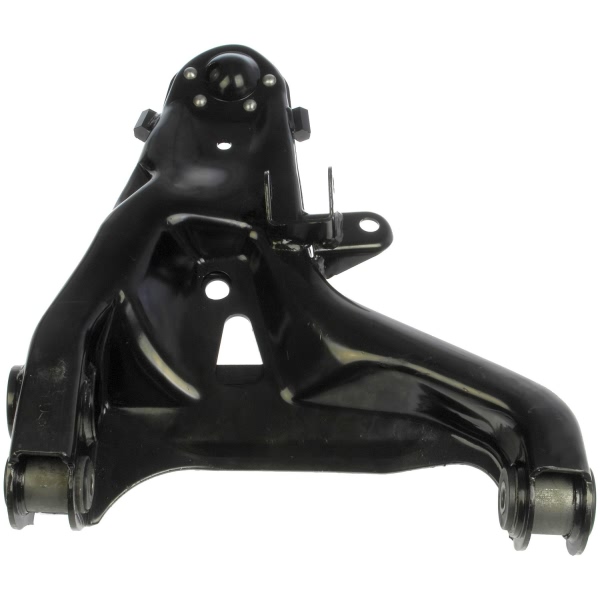 Dorman Front Driver Side Lower Non Adjustable Control Arm And Ball Joint Assembly 521-795
