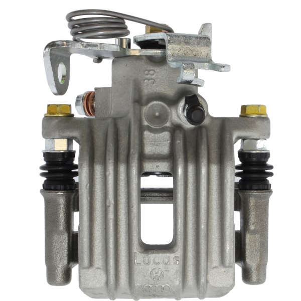 Centric Remanufactured Semi-Loaded Rear Passenger Side Brake Caliper 141.33539