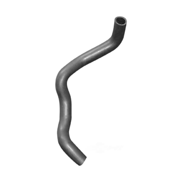 Dayco Engine Coolant Curved Radiator Hose 72319