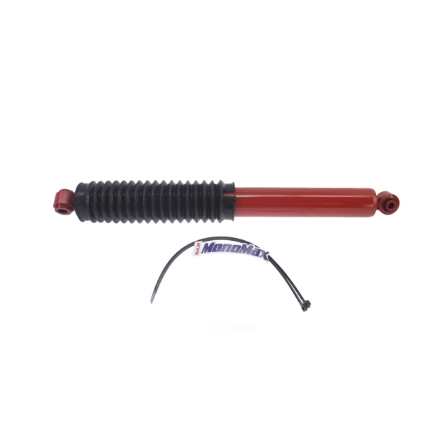 KYB Monomax Rear Driver Or Passenger Side Monotube Non Adjustable Shock Absorber 565122