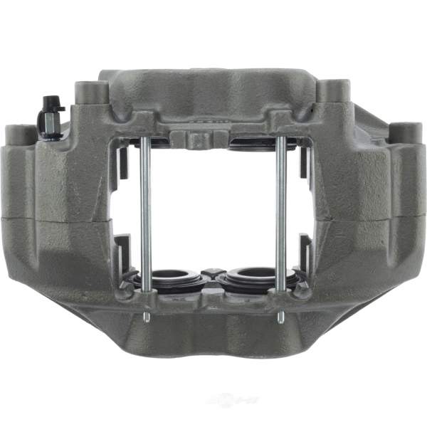 Centric Remanufactured Semi-Loaded Front Passenger Side Brake Caliper 141.35066