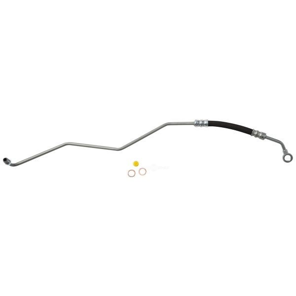 Gates Power Steering Pressure Line Hose Assembly From Pump 369090