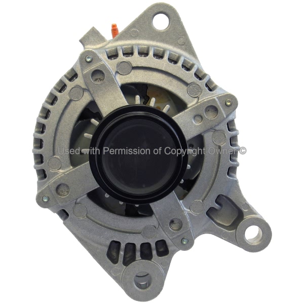 Quality-Built Alternator Remanufactured 11522