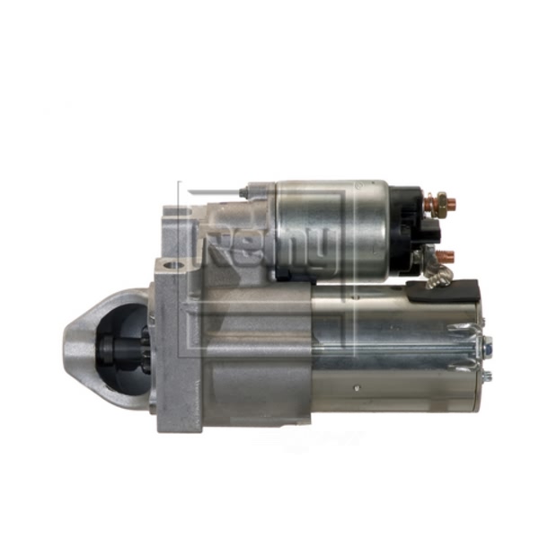 Remy Remanufactured Starter 26487