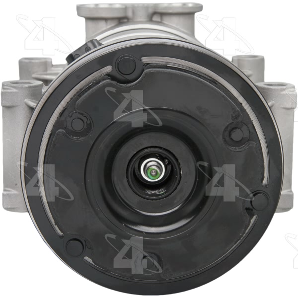 Four Seasons A C Compressor With Clutch 58949