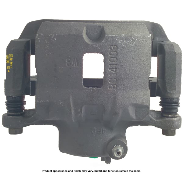Cardone Reman Remanufactured Unloaded Caliper w/Bracket 19-B1799