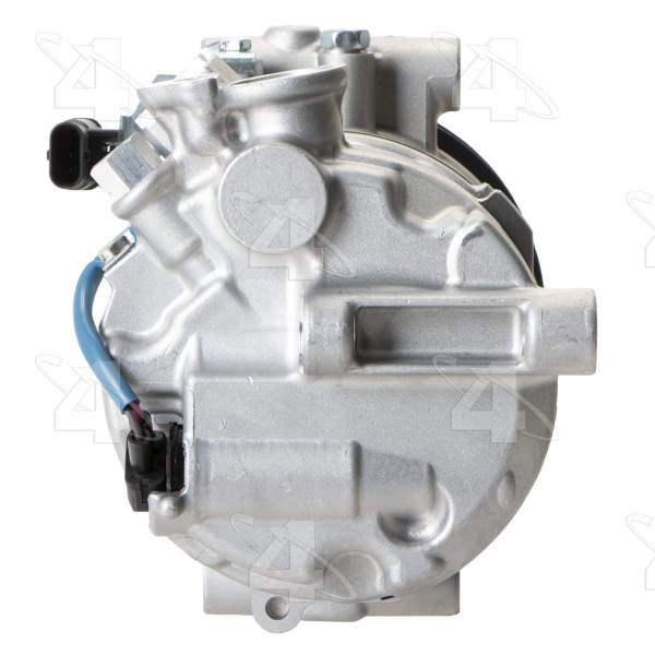 Four Seasons A C Compressor With Clutch 168359