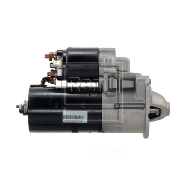 Remy Remanufactured Starter 17300