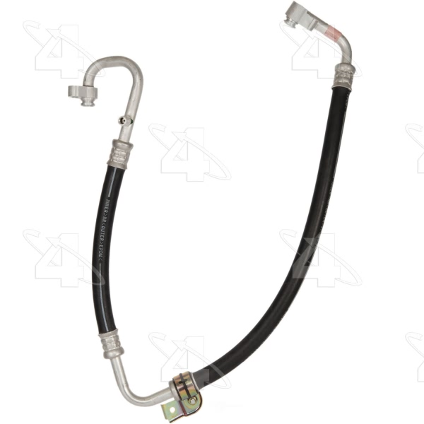 Four Seasons A C Suction Line Hose Assembly 55051