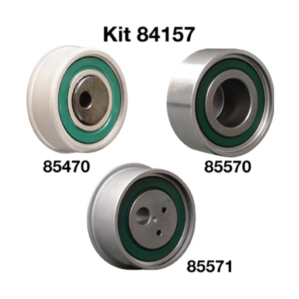 Dayco Timing Belt Component Kit 84157