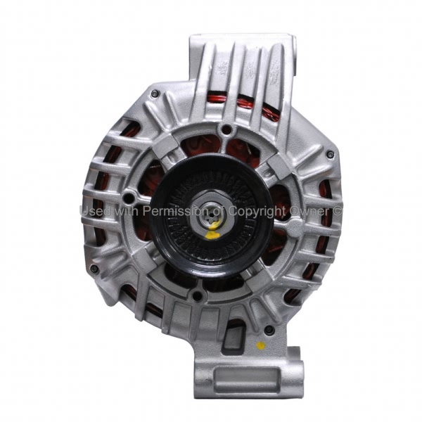 Quality-Built Alternator Remanufactured 15557