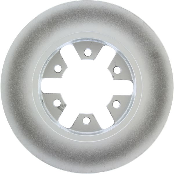 Centric GCX Plain 1-Piece Front Brake Rotor 320.42030