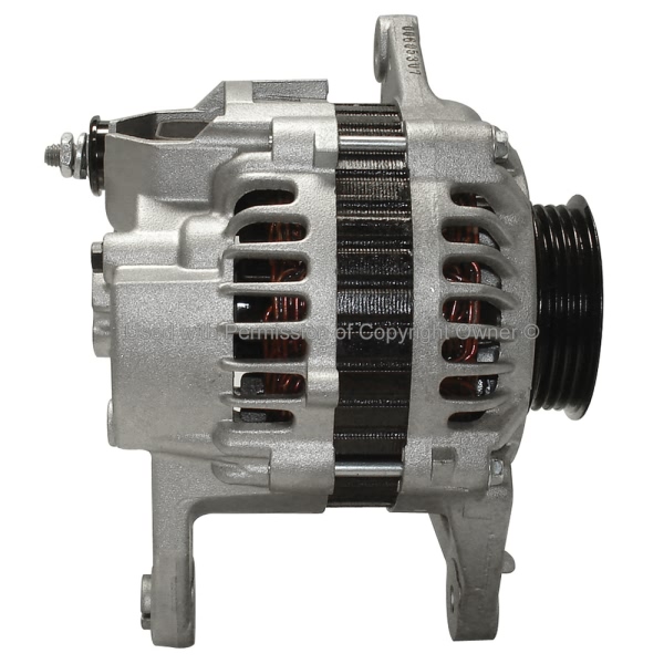 Quality-Built Alternator Remanufactured 13716