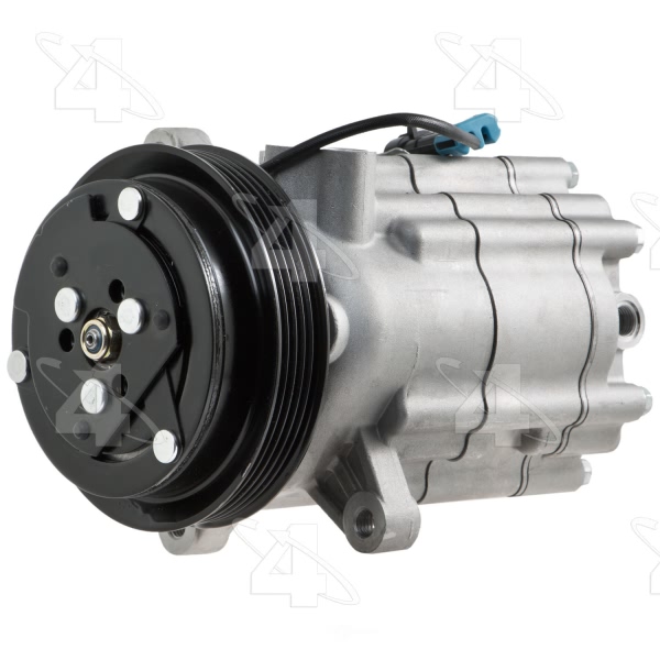 Four Seasons A C Compressor With Clutch 158541