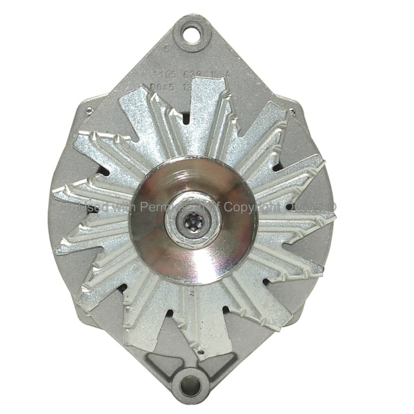 Quality-Built Alternator Remanufactured 7191106