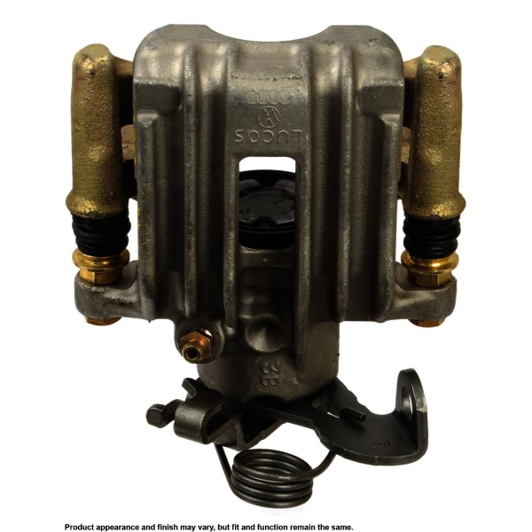 Cardone Reman Remanufactured Unloaded Caliper w/Bracket 19-B2890