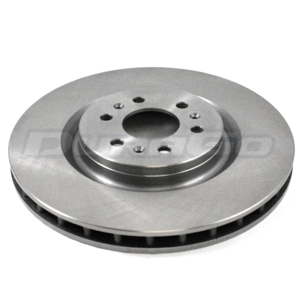 DuraGo Vented Front Brake Rotor BR900554