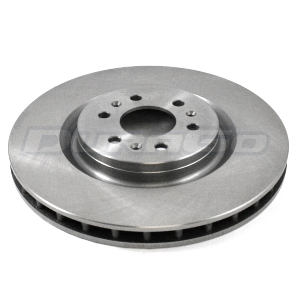 DuraGo Vented Front Brake Rotor BR900554