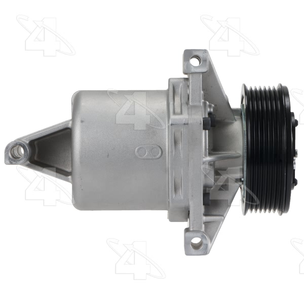 Four Seasons A C Compressor With Clutch 58892