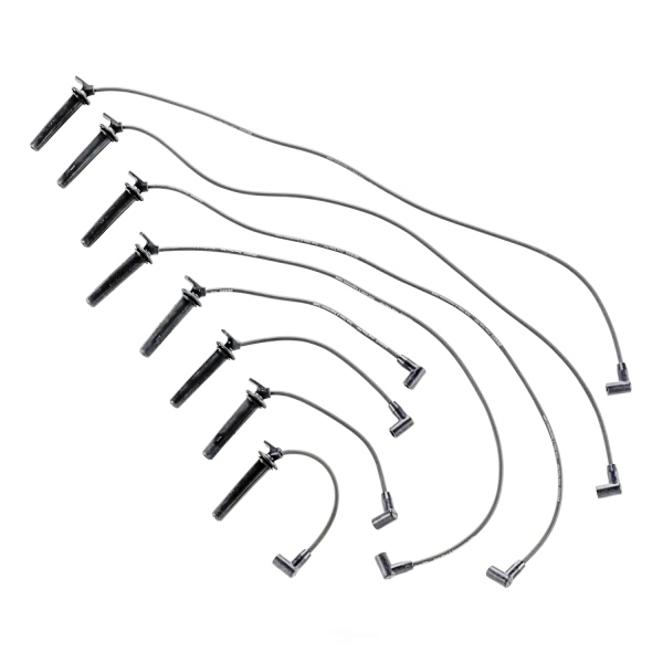 Denso Spark Plug Wire Set 671-8051
