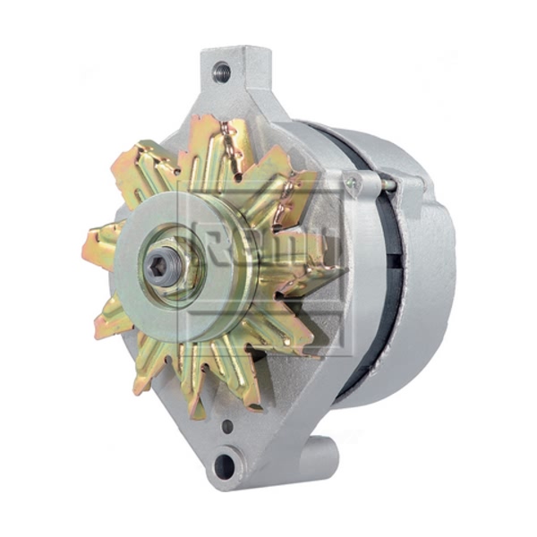 Remy Remanufactured Alternator 20514