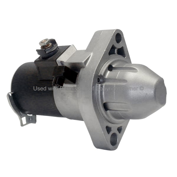 Quality-Built Starter Remanufactured 17816