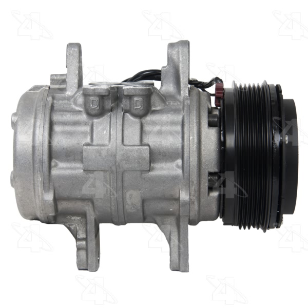 Four Seasons A C Compressor With Clutch 58343