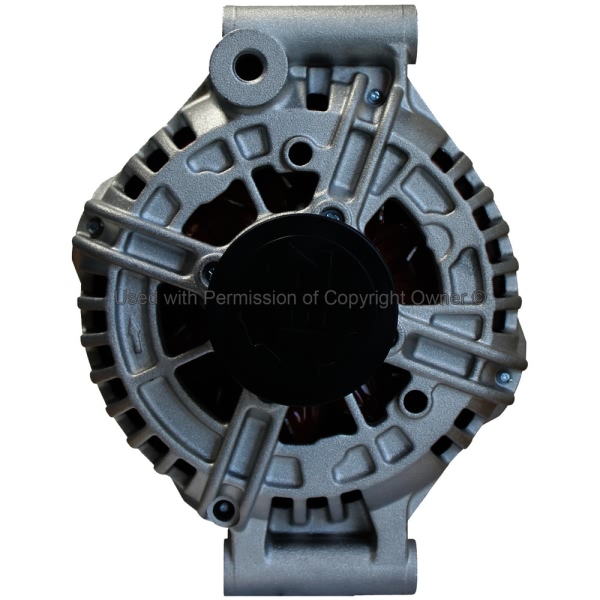 Quality-Built Alternator Remanufactured 11077