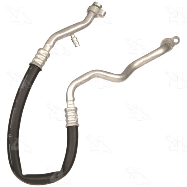 Four Seasons A C Suction Line Hose Assembly 55121