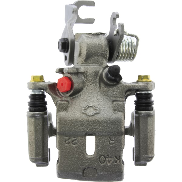 Centric Remanufactured Semi-Loaded Rear Passenger Side Brake Caliper 141.42539
