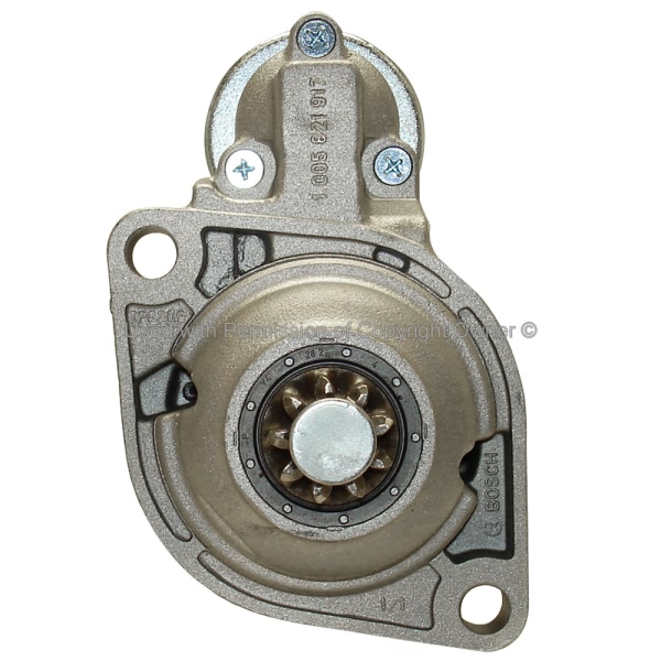 Quality-Built Starter Remanufactured 12418