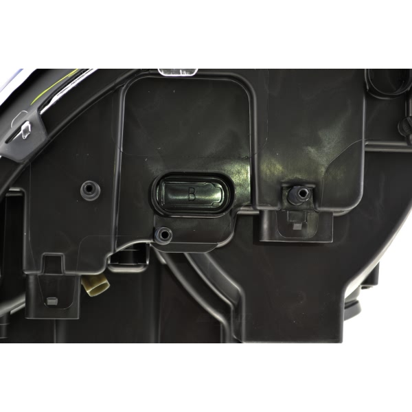 Hella Headlight Assembly 263400461