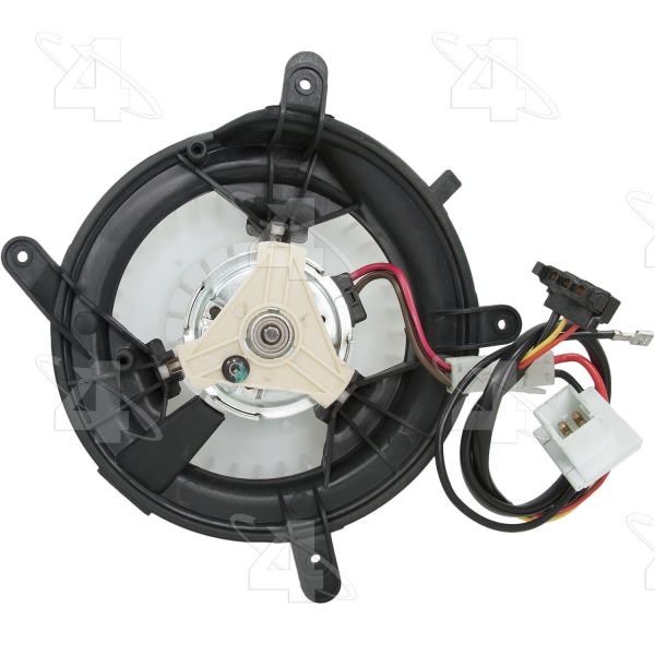 Four Seasons Hvac Blower Motor With Wheel 75864