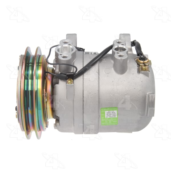 Four Seasons A C Compressor With Clutch 68455