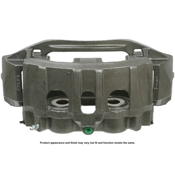 Cardone Reman Remanufactured Unloaded Caliper w/Bracket 18-B5074