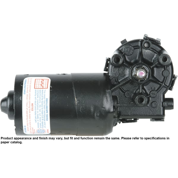 Cardone Reman Remanufactured Wiper Motor 43-3503