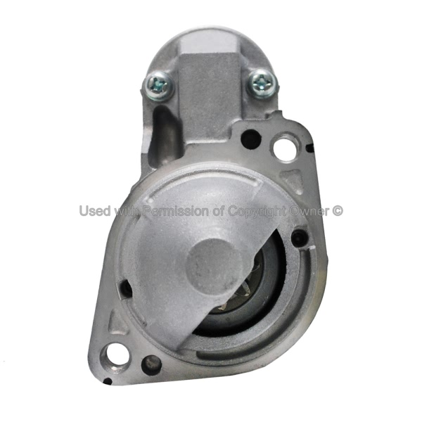Quality-Built Starter Remanufactured 16016