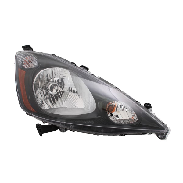 TYC Passenger Side Replacement Headlight 20-9021-80-9